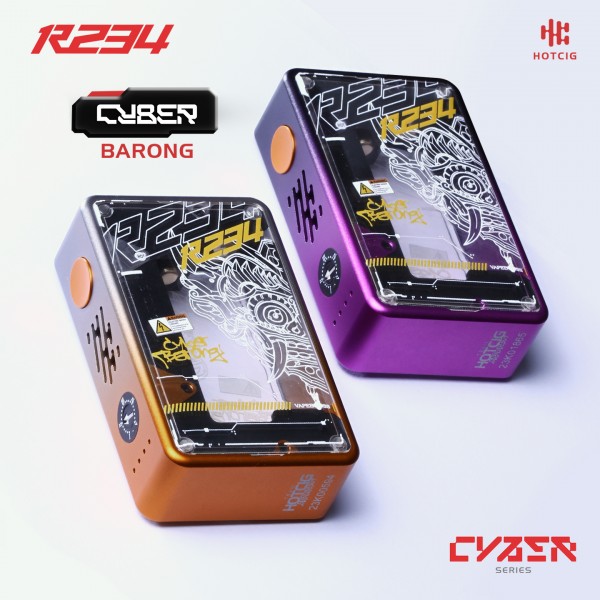 Foto R234 Cyber Barong