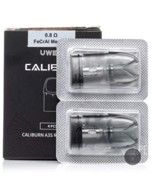 Cartridge Uwell Caliburn A3S Pod Replacement Authentic