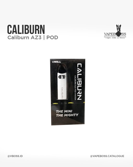Caliburn AZ3 17W 750mAh Pod Kit Authentic By Uwell