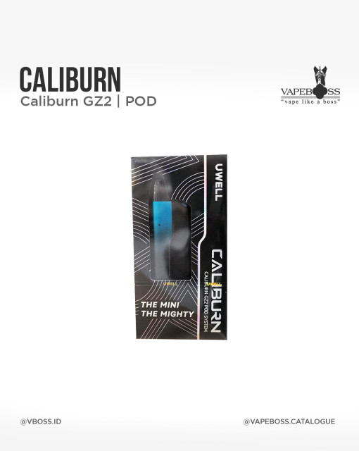 Uwell Caliburn GZ2 17W 850mAh Pod Kit by Uwell | Pod System