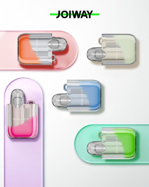 Joiway S1 Galaxy Pod Authentic