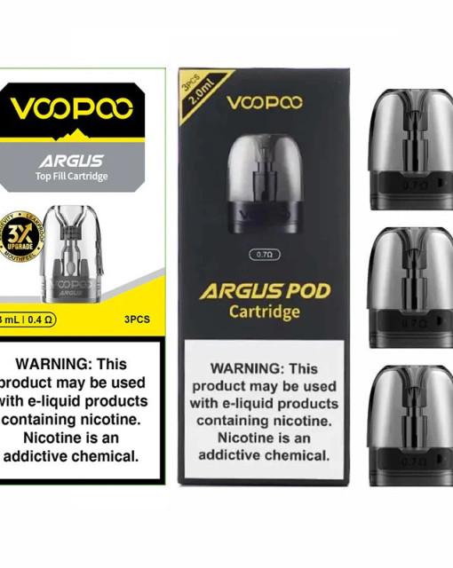 Cartridge Voopoo Argus Authentic by Voopoo
