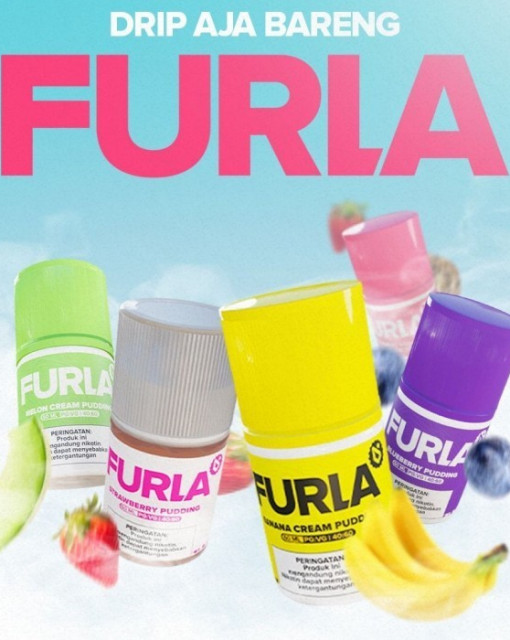 Furla Series 30ml Salt Nicotine by DJI | Liquid Saltnic