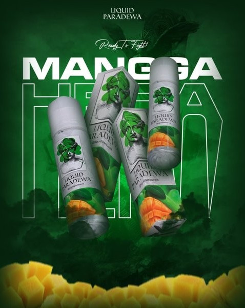 Paradewa Mango Hera 60ml by Rcraft x Qorygore