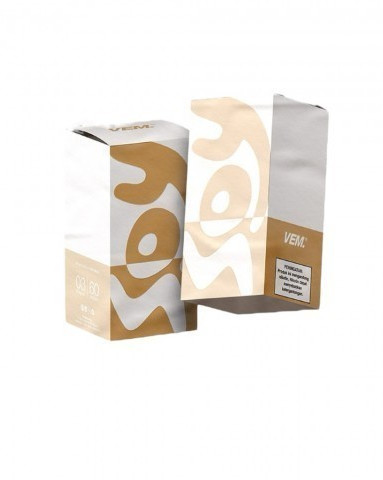 Soy Milk 60ml by VEM Juice | Liquid Freebase