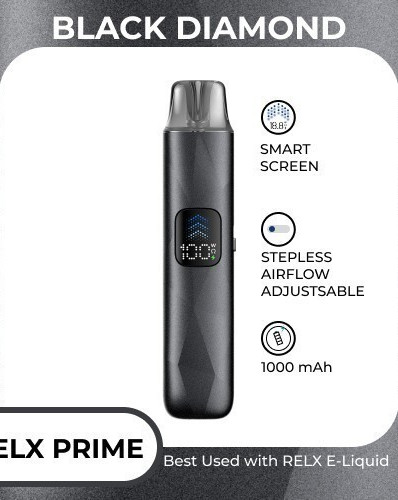 Relx Prime Pod Kit by Relx | Pod System