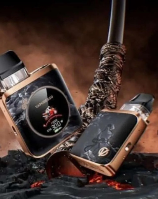 Xros 4 Nano Pod Kit Kong Edition Authentic