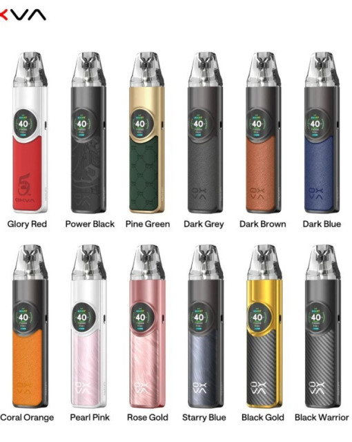 Oxva Nexlim Pod Kit 1500mAh 40w Authentic by Oxva | Pod System