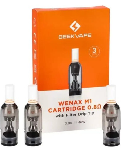 Cartridge Wenax M1 Filter Authentic by Geekvape