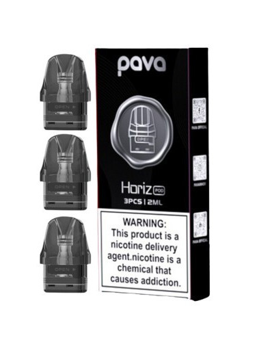 Cartridge Pava Horiz 2ml Authentic by Pava | Cartridge Pod