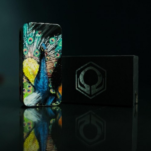 gambar vape hexohm x never too lavish