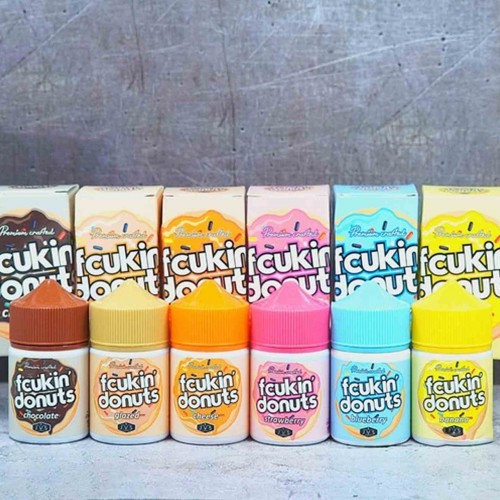 gambar liquid fcukin donuts
