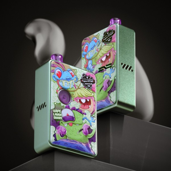 gambar Desain Pulse Aio vaperstuff