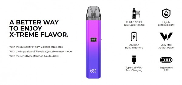 gambar spesifikasi oxva xlim c