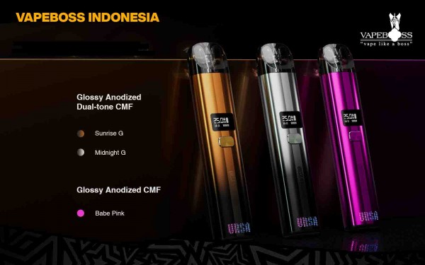 gambar varian warna ursa nano pro