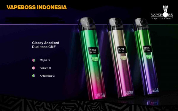 gambar varian ursa nano pro