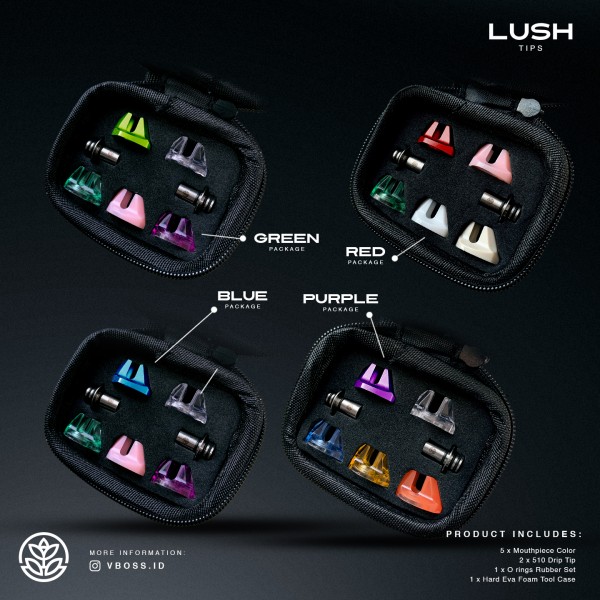 gambar varian warna Lush Tip 2