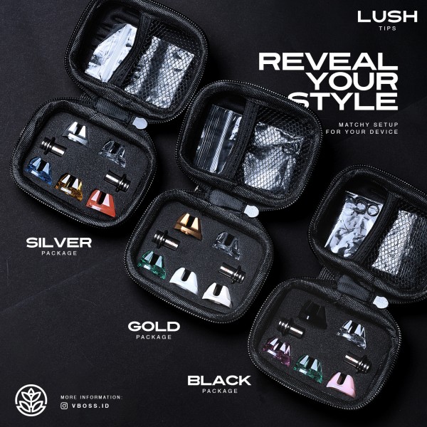 gambar varian warna Lush Tip 1