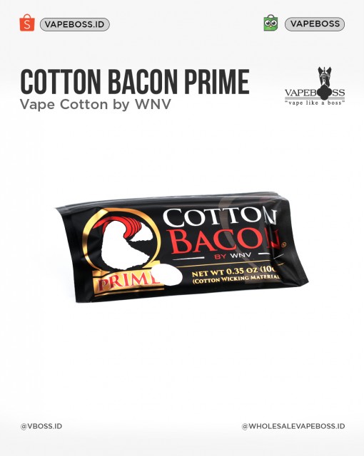 Cotton Bacon Prime