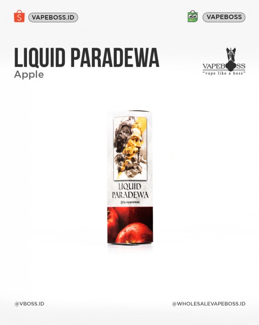 Paradewa Sthorberry 60ml by Rcraft