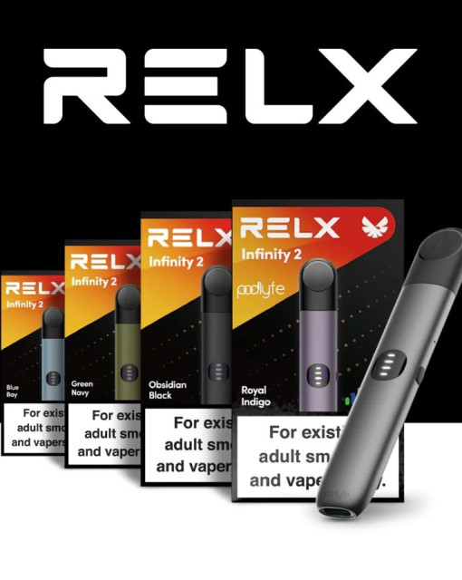 Relx Infinity 2 Single Device Kit