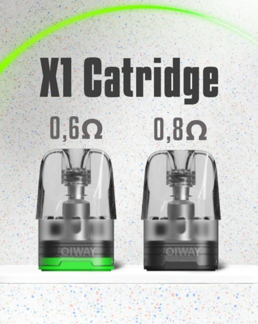 Cartridge Joiway X1 Authentic 