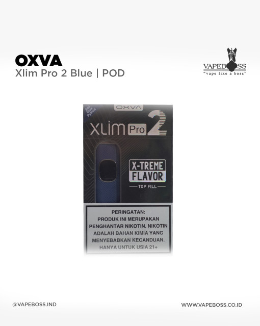 Oxva Xlim Pro 2 Pod Kit by Oxva | Pod System