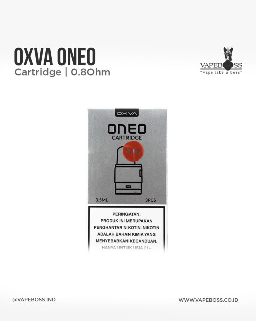 Cartridge Oneo 3.5 ML by Oxva