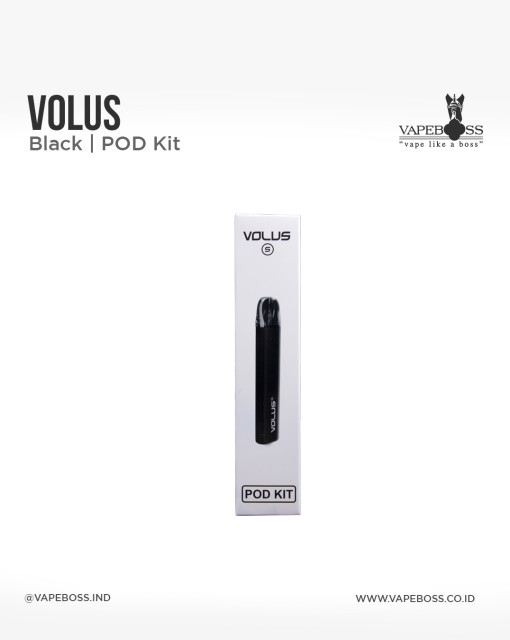 Volus S Pod Kit Open System Authentic