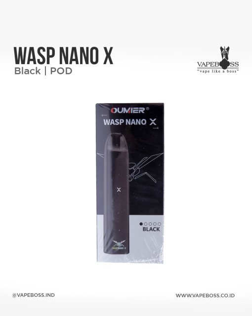 Wasp Nano X Pod Authentic by Oumier | Pod System