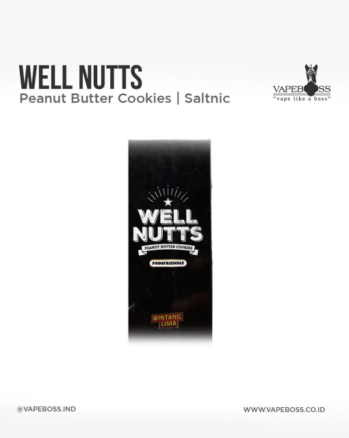 Bintang Lima Well Pods Friendly by Kaki Lima Liquid | Liquid Saltnic