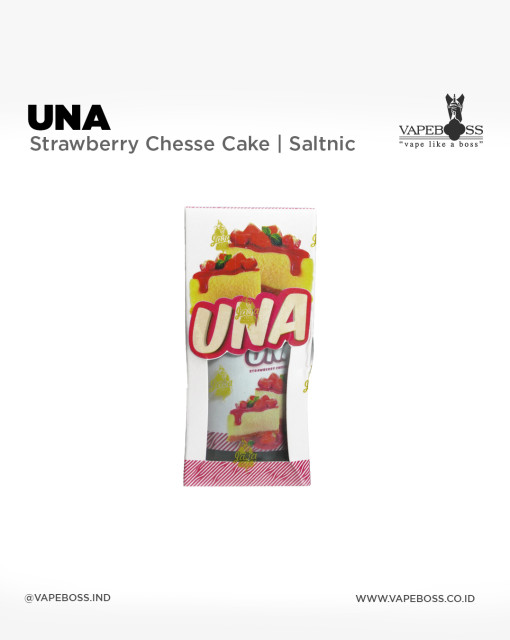 Una Salt Series 30ml by IDJ | Liquid Saltnic