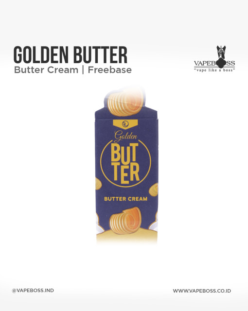 Golden Butter V2 Pandan Cheese Butter by Farm Factory | Liquid Freebase