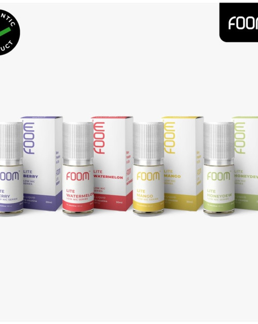 Foom Lite Series 30ml 10mg by Foom lab