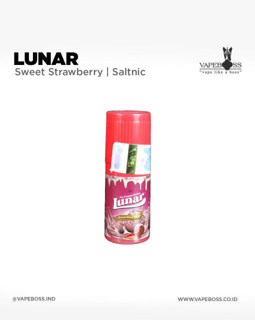 Lunar Ice Cream Series Pods Friendly 12mg 30ml by Vapezoo