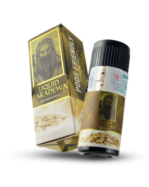 Paradewa Oatdin 30ml Pods Friendly by Rcraft Indo x Qorygory | Liquid Saltnic