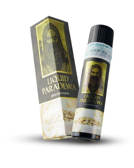Paradewa Oatdin 60ml by Rcraft Indo x Qorygory | Liquid Freebase