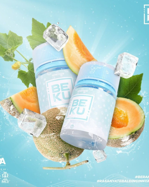 Bequ Honeydew 60ml by Poda x Ray Vapor x FVS Distribution