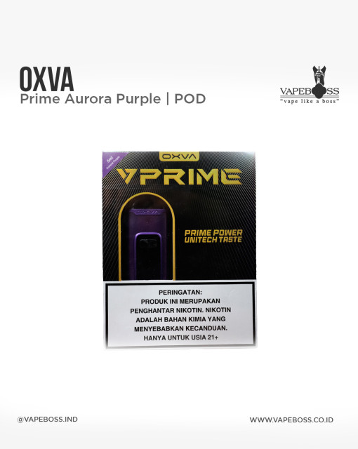 Oxva Vprime Pod Kit 60 watt 2600 mAh by Oxva