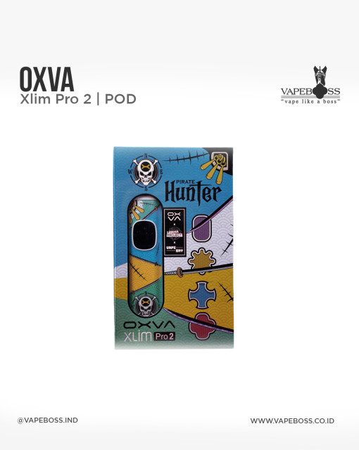 Oxva Xlim Pro 2 Treasure Hunt Series by Oxva | Pod System