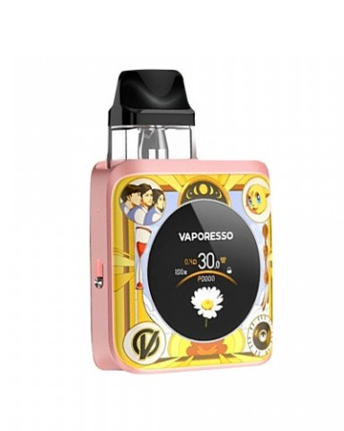 Xros 4 Nano Pod Kit Vierratale Editioin Authentic