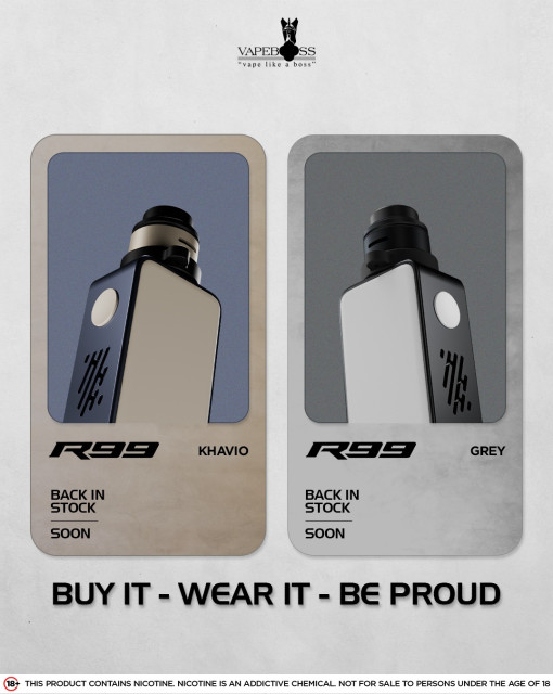 Hotcig R99 Mod Kit Authentic