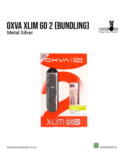 Open System Oxva Xlim Go 2 Authentic by Oxva