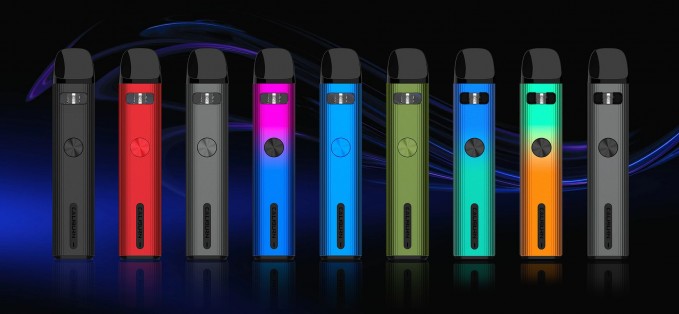 gambar varian warna pod caliburn g2